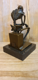 MENSELIJK SKELET