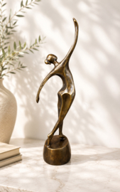 ABSTRACT BEELD  / DANSERES