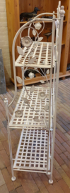 PLANTENREK // ETAGERE