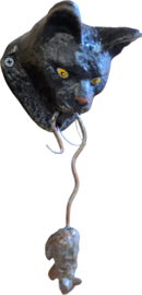 KAT EN MUIS / GEKLEURD