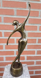 ABSTRACT BEELD  / DANSERES