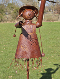 VOGELVERSCHRIKKER / MEISJE