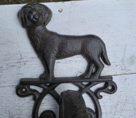 DEURBEL / HOND