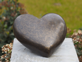 GROTE URN / HART