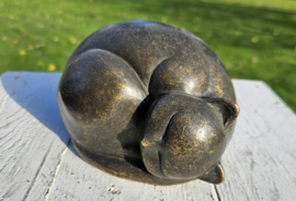 SLAPENDE KAT / URN