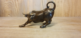 WALL STREET STIER / RECHTS KIJKEND