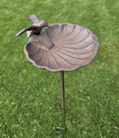 VOEDERSCHAALTJE / WATERSCHAALTJE