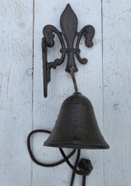 FRANSE LELIE / DEURBEL