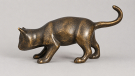 BRONZEN BRUINE POES
