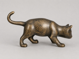 BRONZEN BRUINE POES