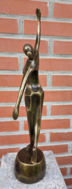 ABSTRACT BEELD  / DANSERES
