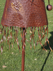 VOGELVERSCHRIKKER / MEISJE