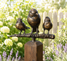 3 VOGELS