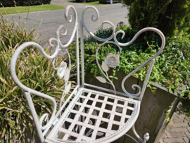 HOEK ETAGERE / PLANTENREK