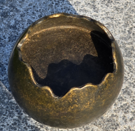 URN MET WAXINEHOUDER