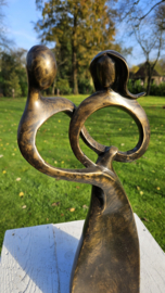 KOPPEL / DUBBELE RING