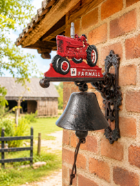 MC CORMICK / FARMALL/ DEURBEL