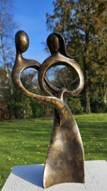 KOPPEL / DUBBELE RING