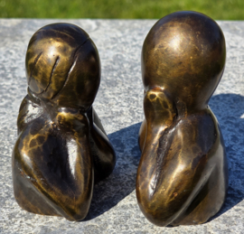 MAN EN VROUW / MIDDEL