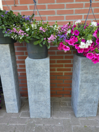 SOKKEL VAN NATUURSTEEN 25 X25 X 70