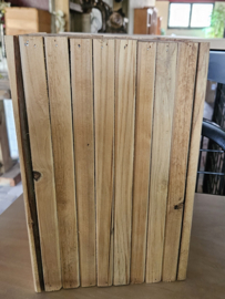 SOKKEL / HOUT