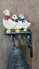 DEURBEL 3 EENDJES