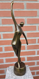 ABSTRACT BEELD  / DANSERES