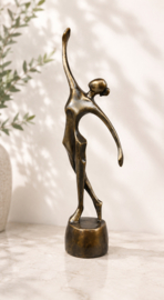 ABSTRACT BEELD  / DANSERES