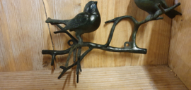 TAK MET 2 VOGELS / GROEN