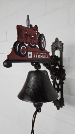 MC CORMICK / FARMALL/ DEURBEL