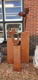 METALEN ZUIL / 100 CM