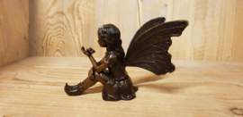 ELFJE / ENGEL  / FEE MET VLINDER
