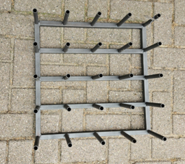 DISPLAY VOOR TUINSTEKERS