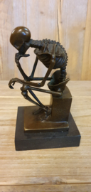 MENSELIJK SKELET