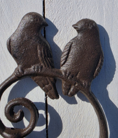 DEURBEL / 2 VOGELS