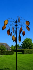 WINDMOLEN HERFSTBLAD