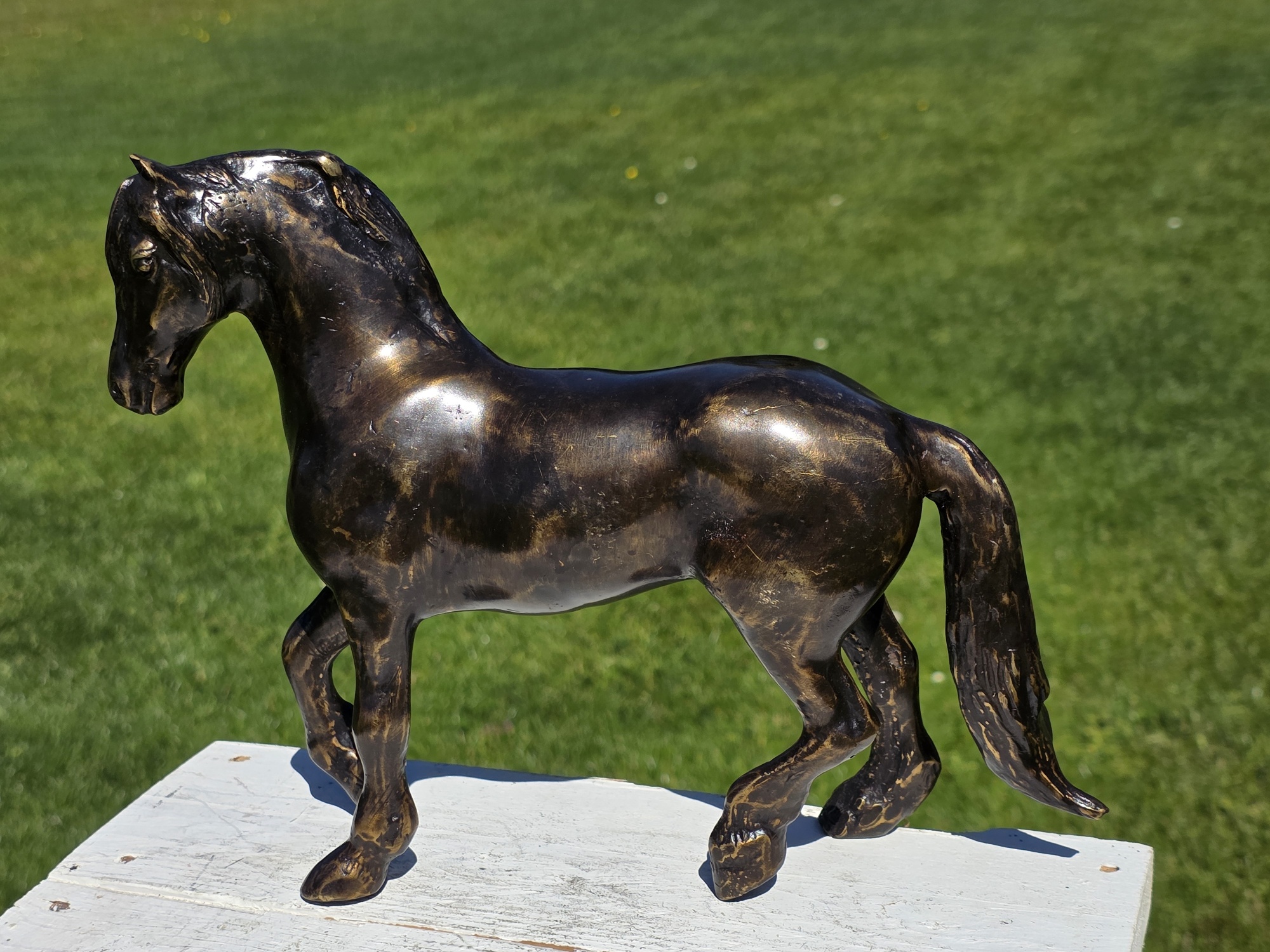 FRIES PAARD