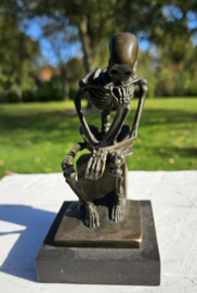 MENSELIJK SKELET