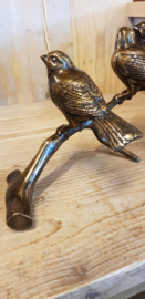 3 VOGELS OP TAK