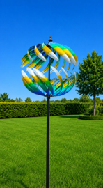 WINDMOLEN WERELDBOL