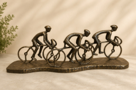 PELOTON WIELRENNERS