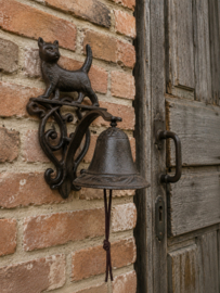 DEURBEL POES / KAT