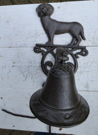 DEURBEL / HOND