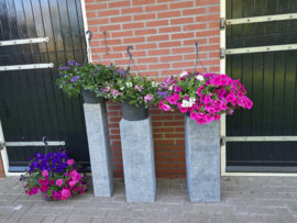 SOKKEL VAN NATUURSTEEN 25 X25 X 70