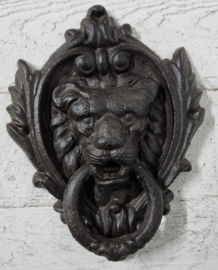 DEURKLOPPER LEEUW