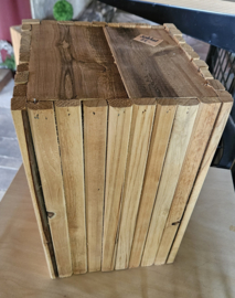SOKKEL / HOUT