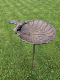 VOEDERSCHAALTJE / WATERSCHAALTJE