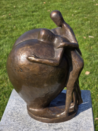 URN /HARTVORM MET VERDRIETIGE MENSEN