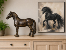 FRIES PAARD