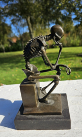 MENSELIJK SKELET